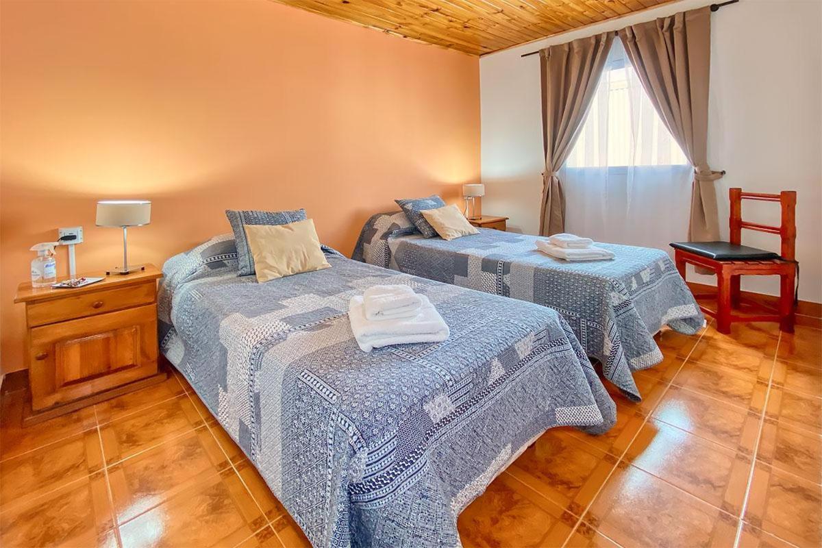 Nunataks B& B El Chalten Kültér fotó